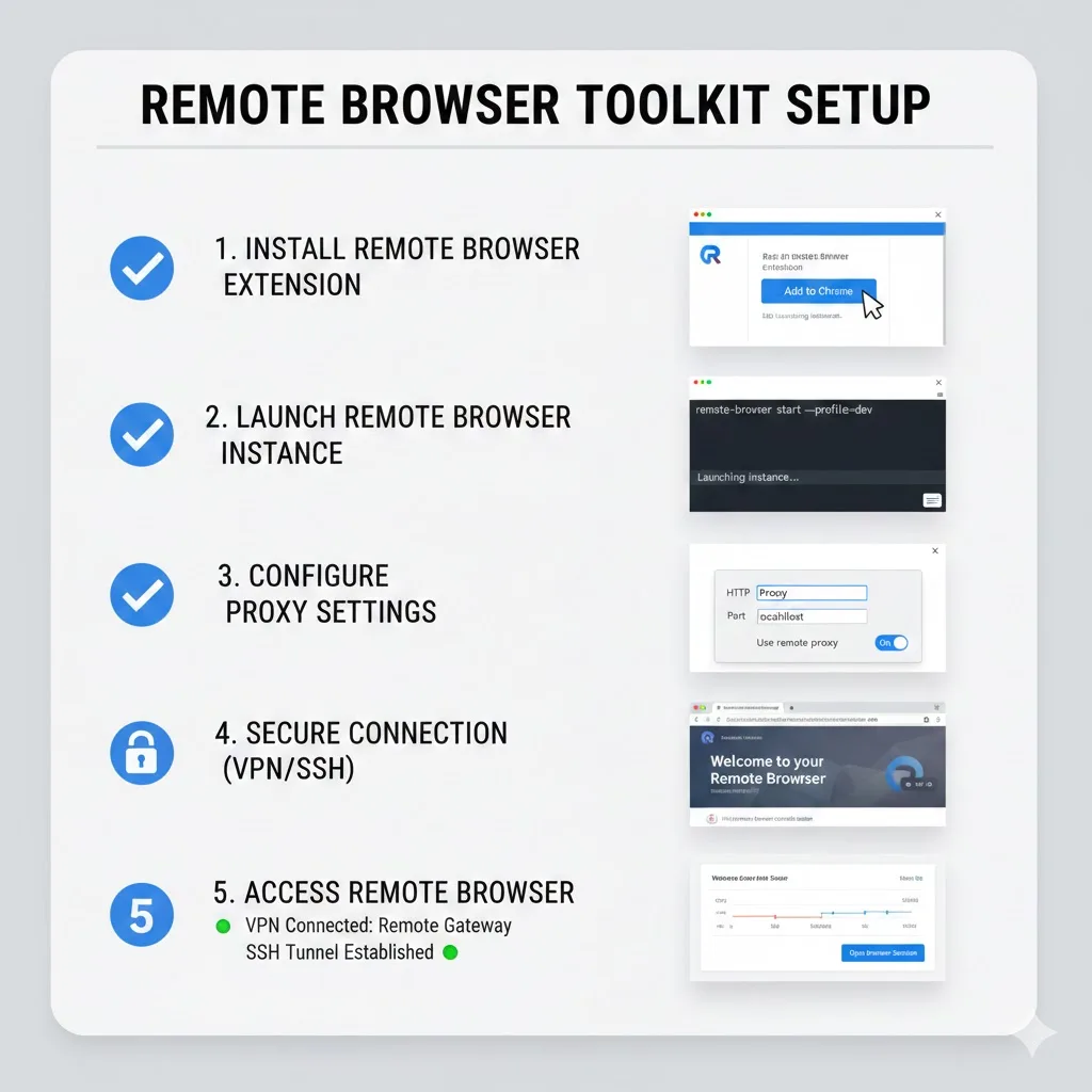 Remote worker's essential browser extensions