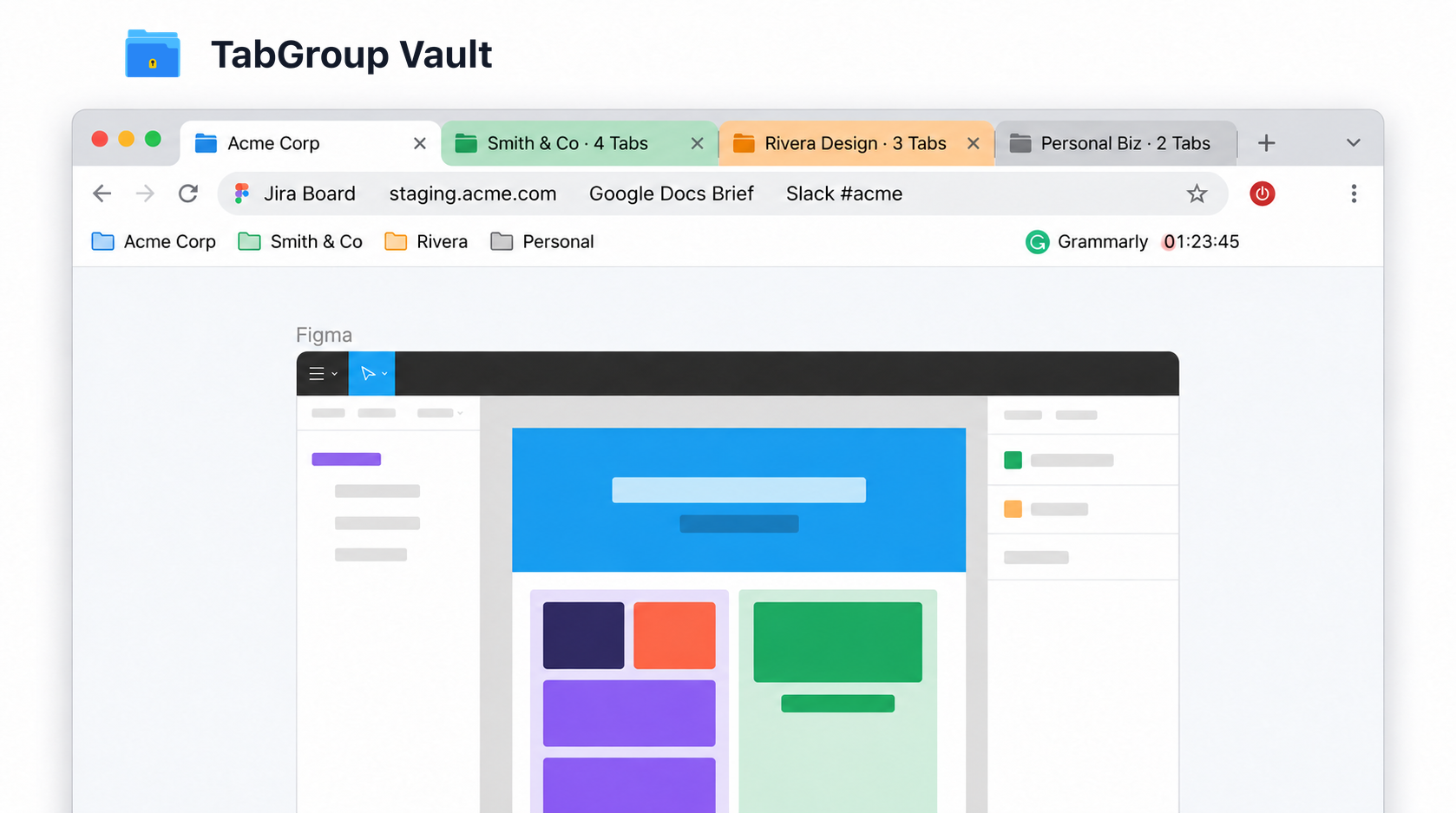 Illustration: Freelancer Productivity Tools: Browser Extensions That Save Hours