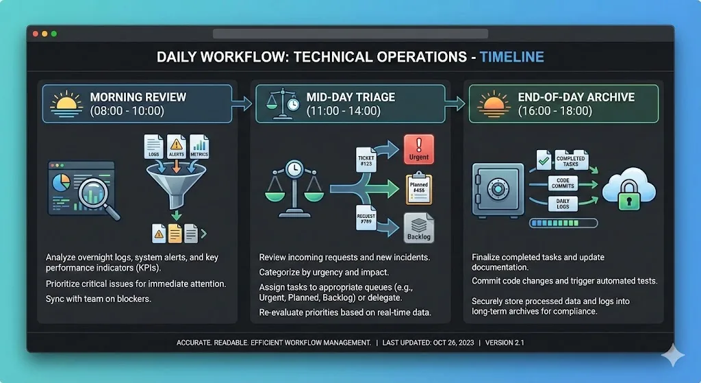 Freelancer's browser: Client projects as tab groups