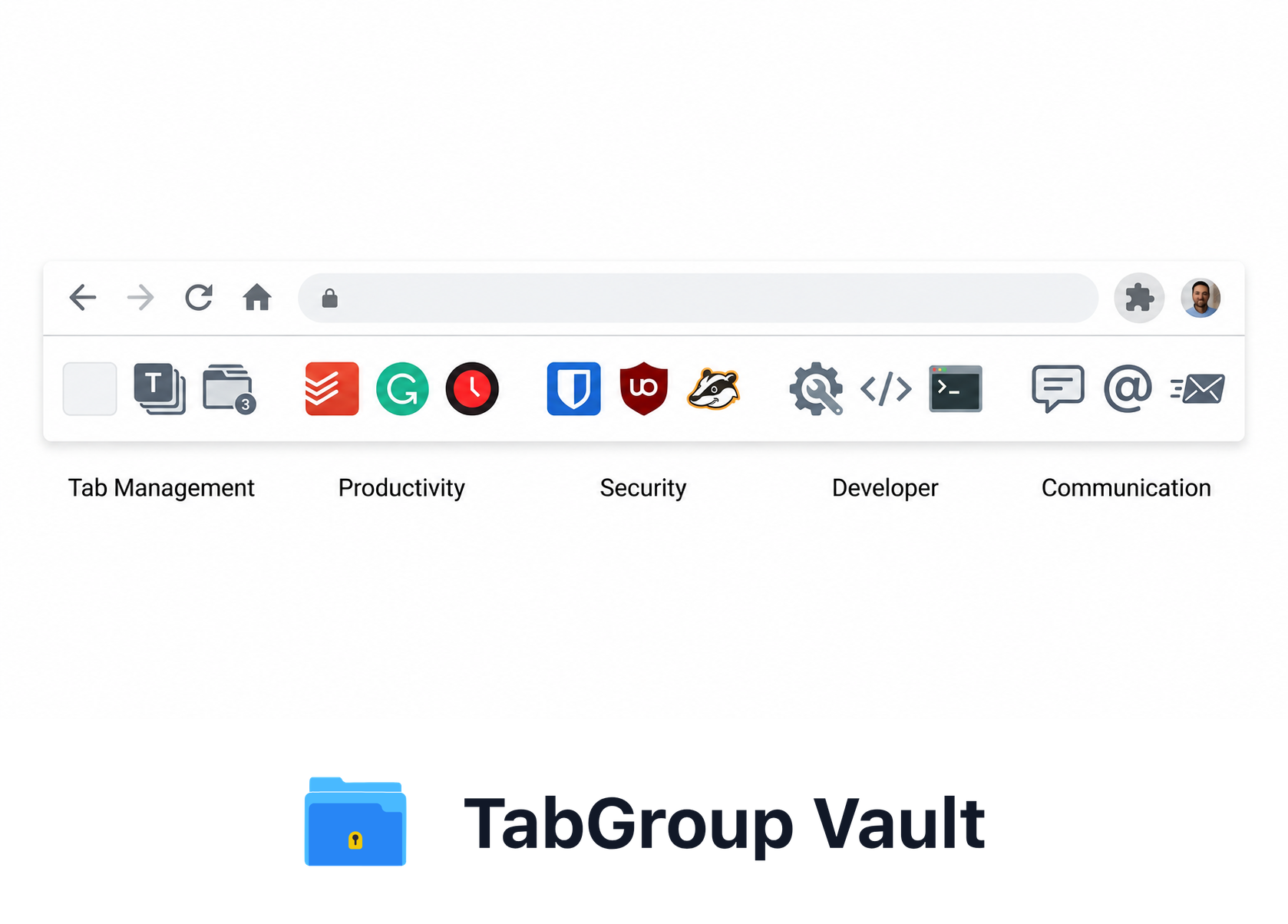 Browser Extension Categories