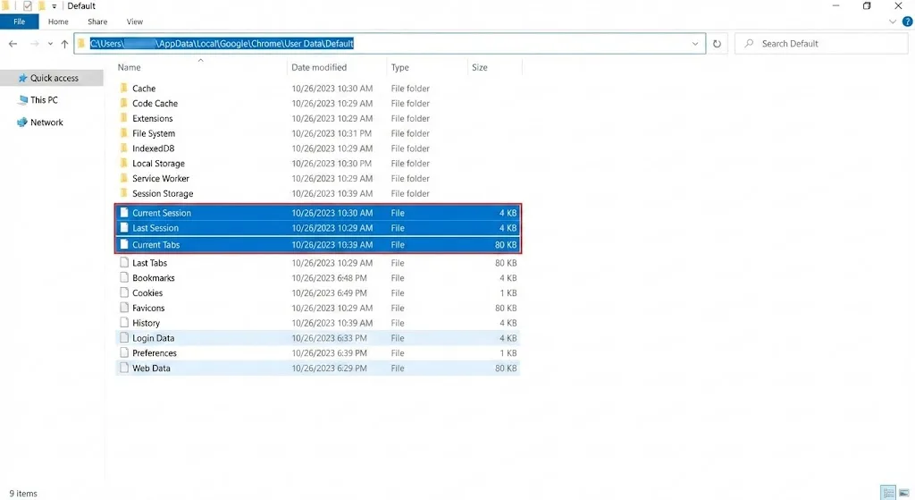 Relief: TabGroup Vault restore interface showing saved snapshots
